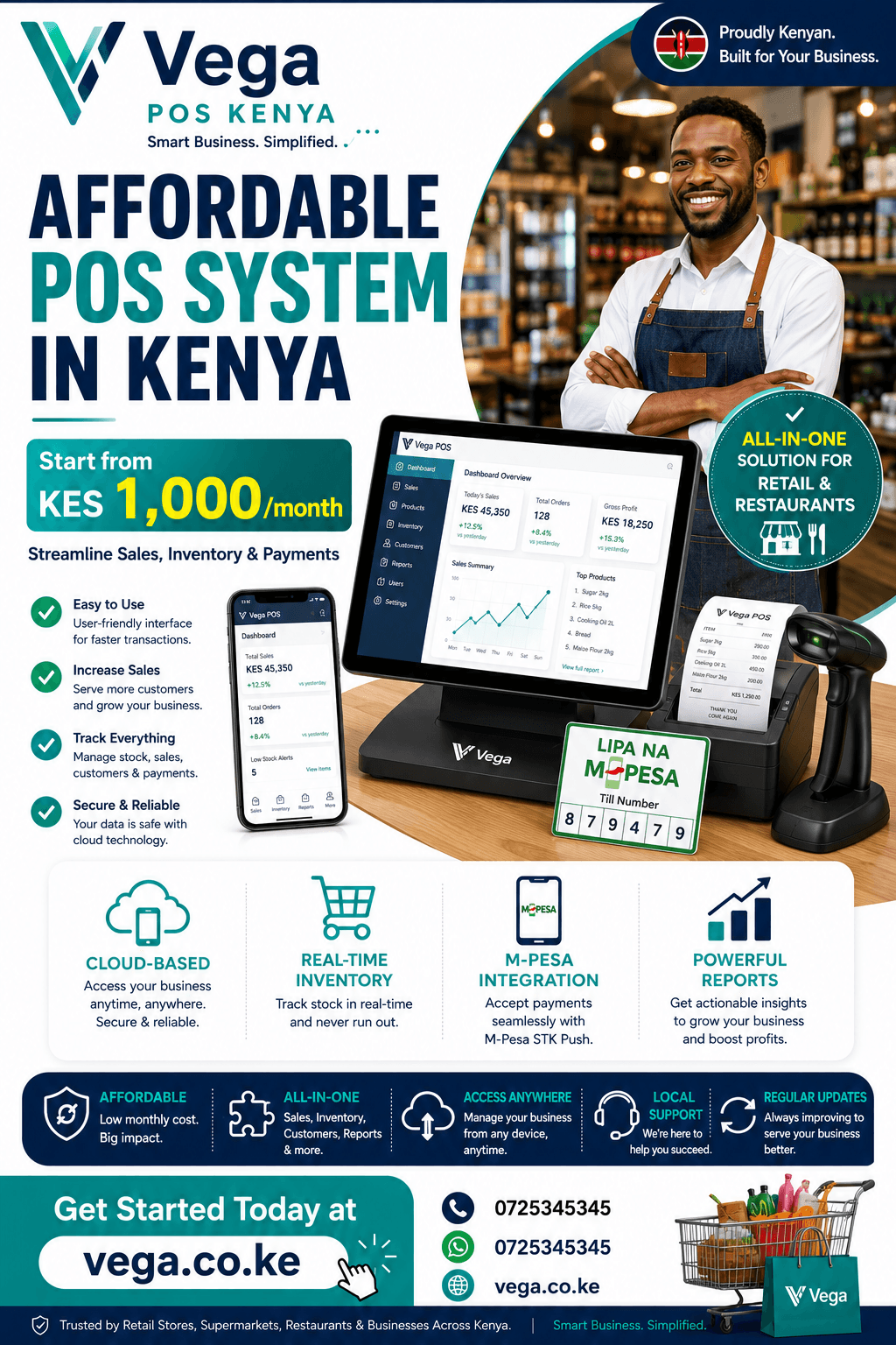 Retail management software in Kenya