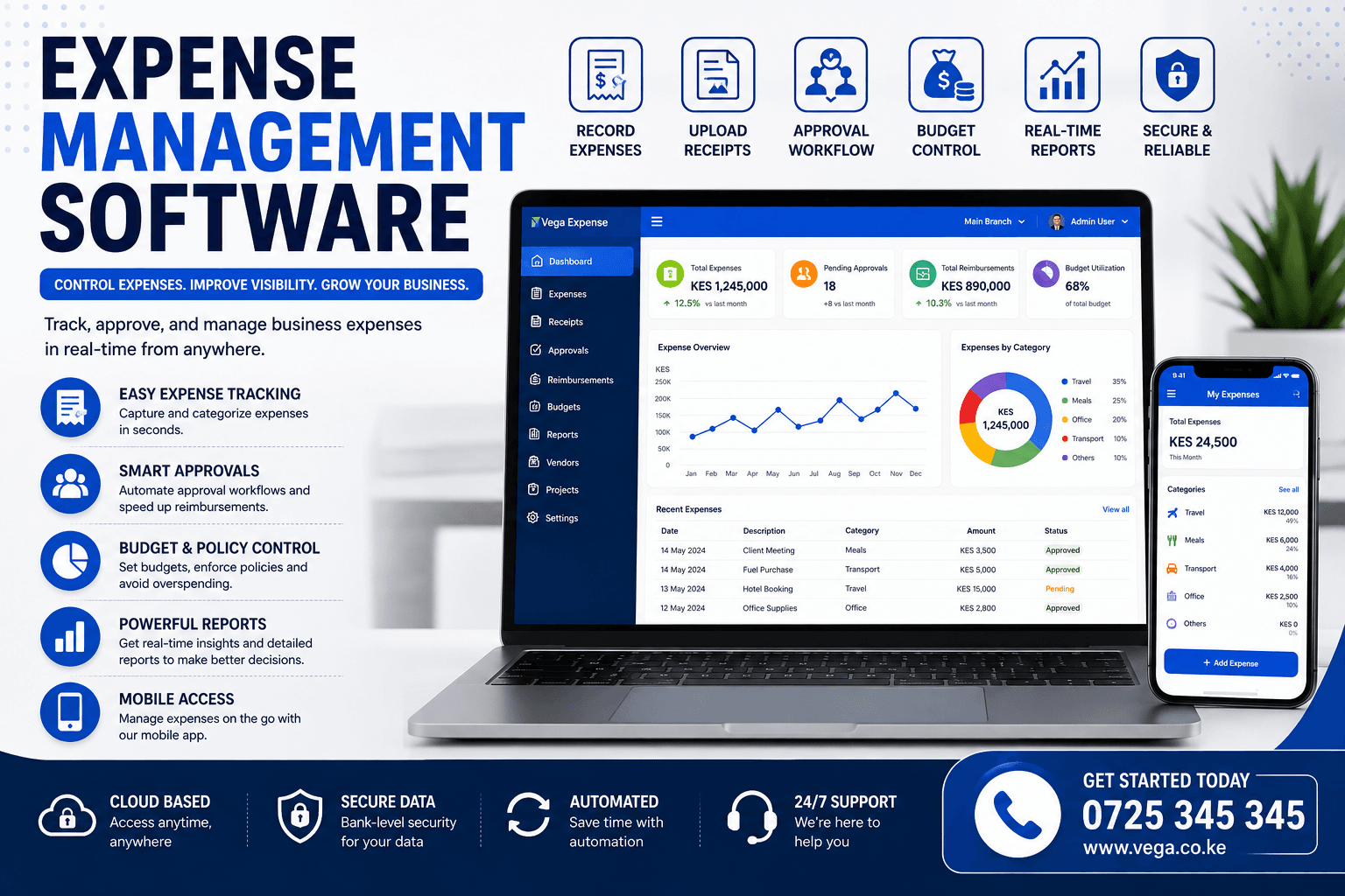 Expense Management Software