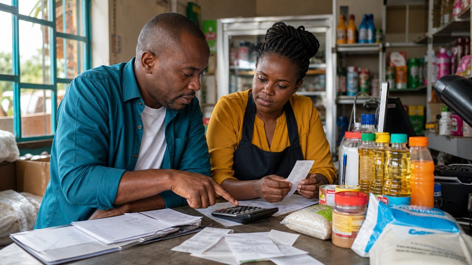 POS System Price in Kenya 2026