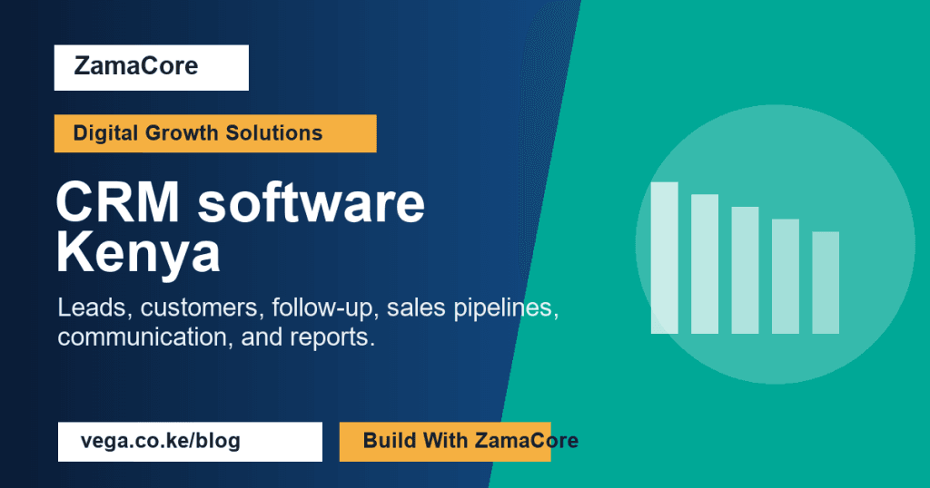 CRM software Kenya