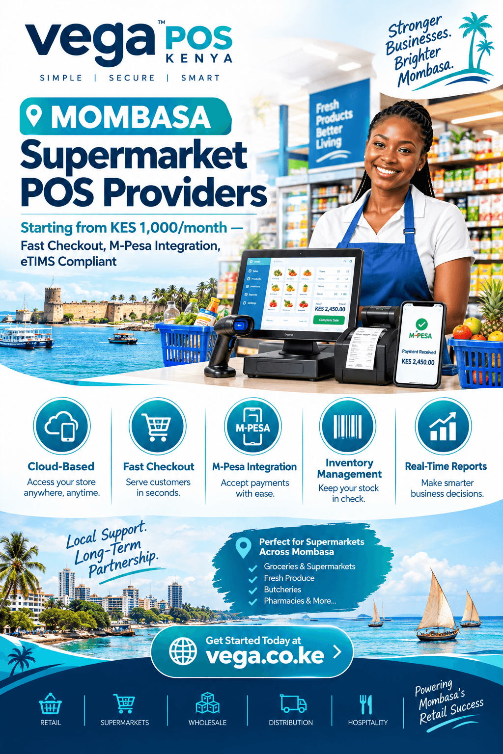 Mombasa supermarket POS providers