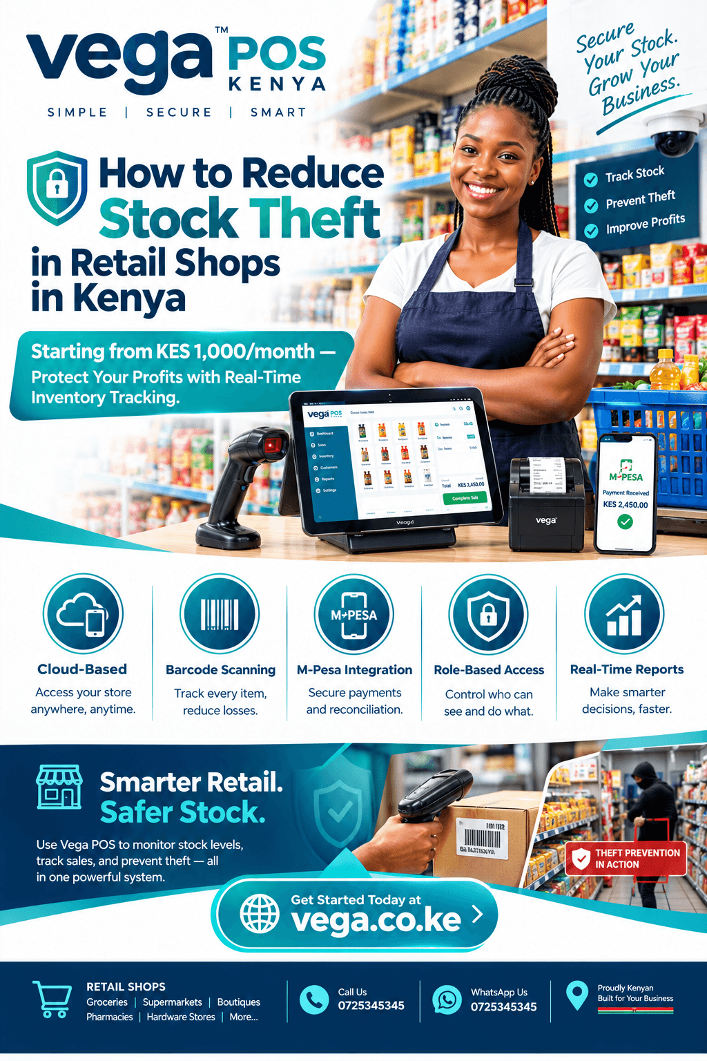Stock Management System Kenya