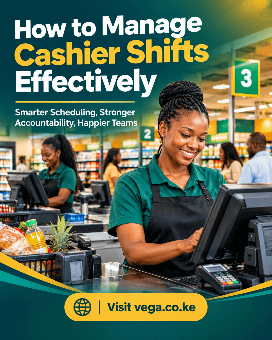 How to manage shift effectively