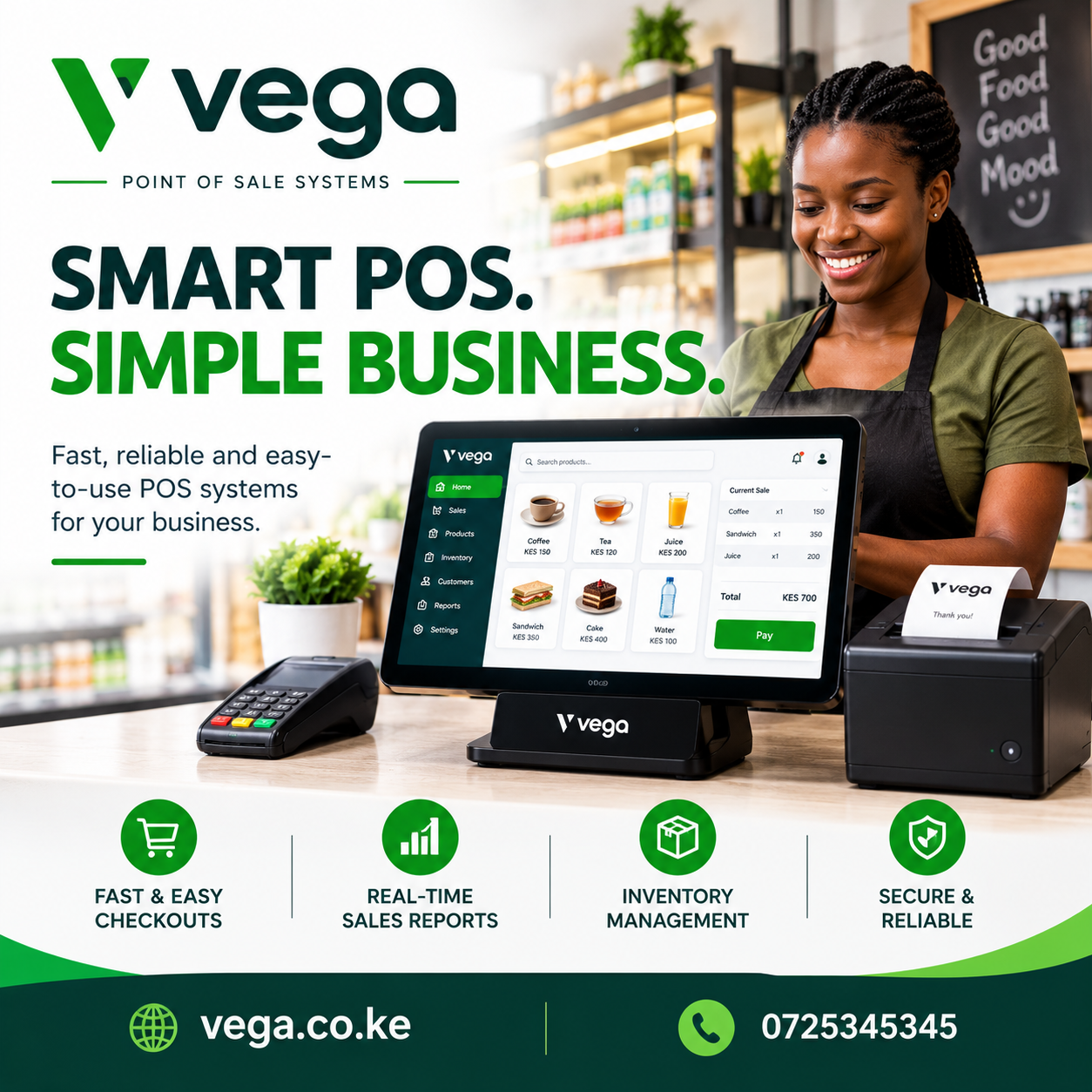 Hardware Shop Software in Kenya