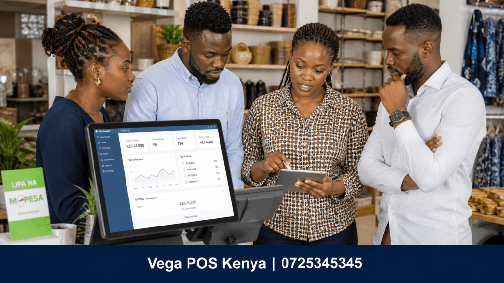 POS software pricing Kenya guide by Vega POS Kenya 0725345345
