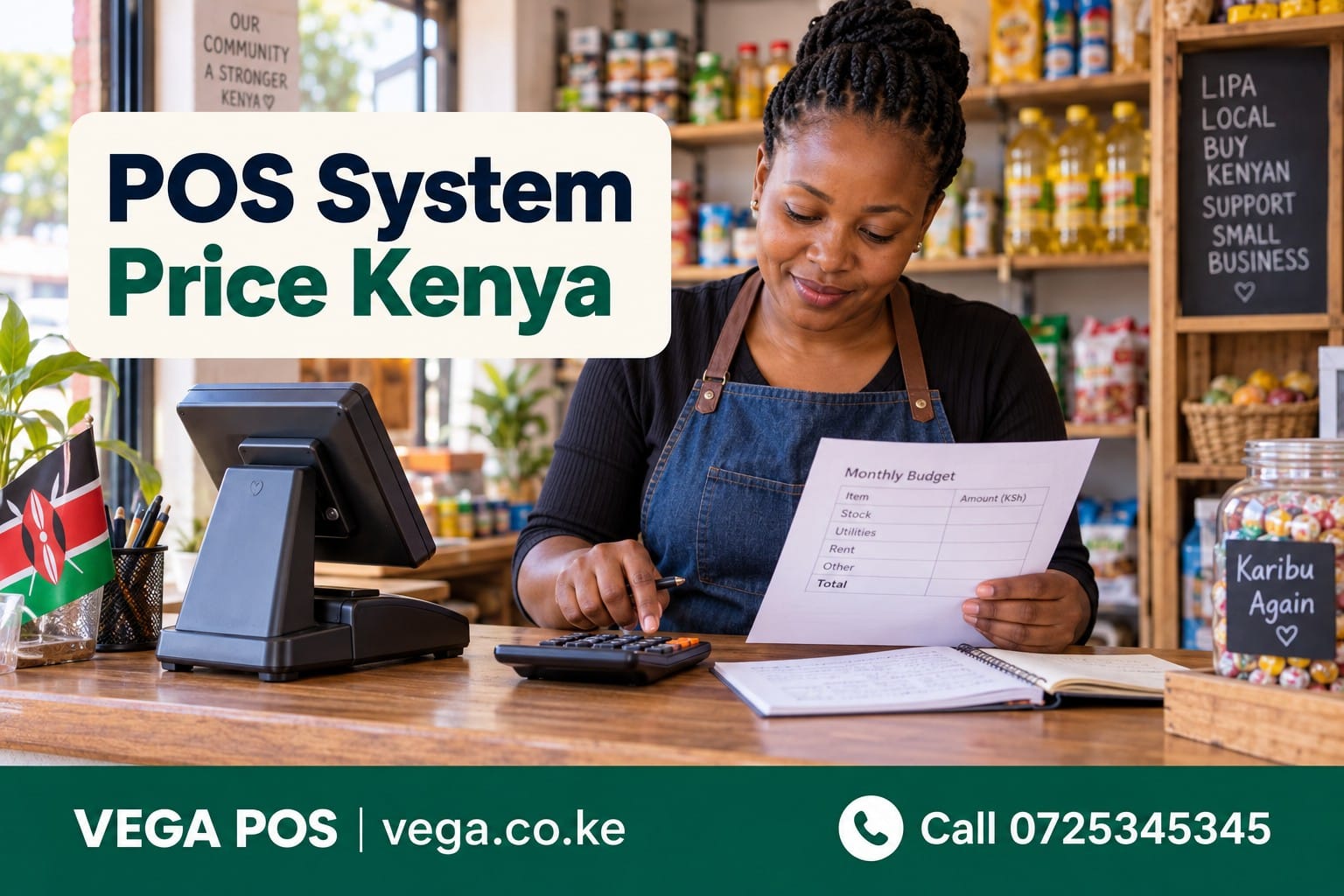 Pharmacy POS System Kenya