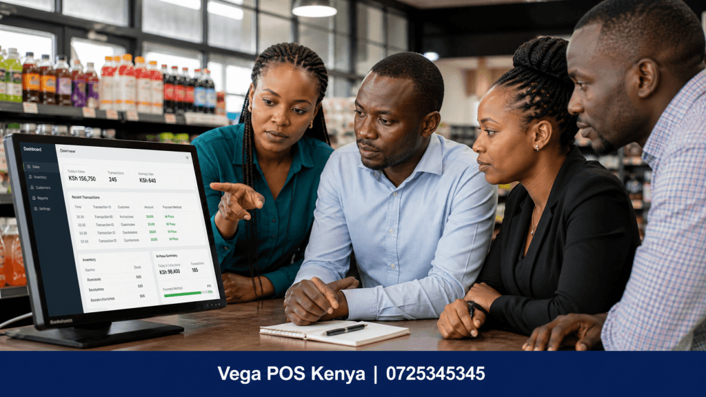 switch POS software Kenya guide by Vega POS Kenya 0725345345
