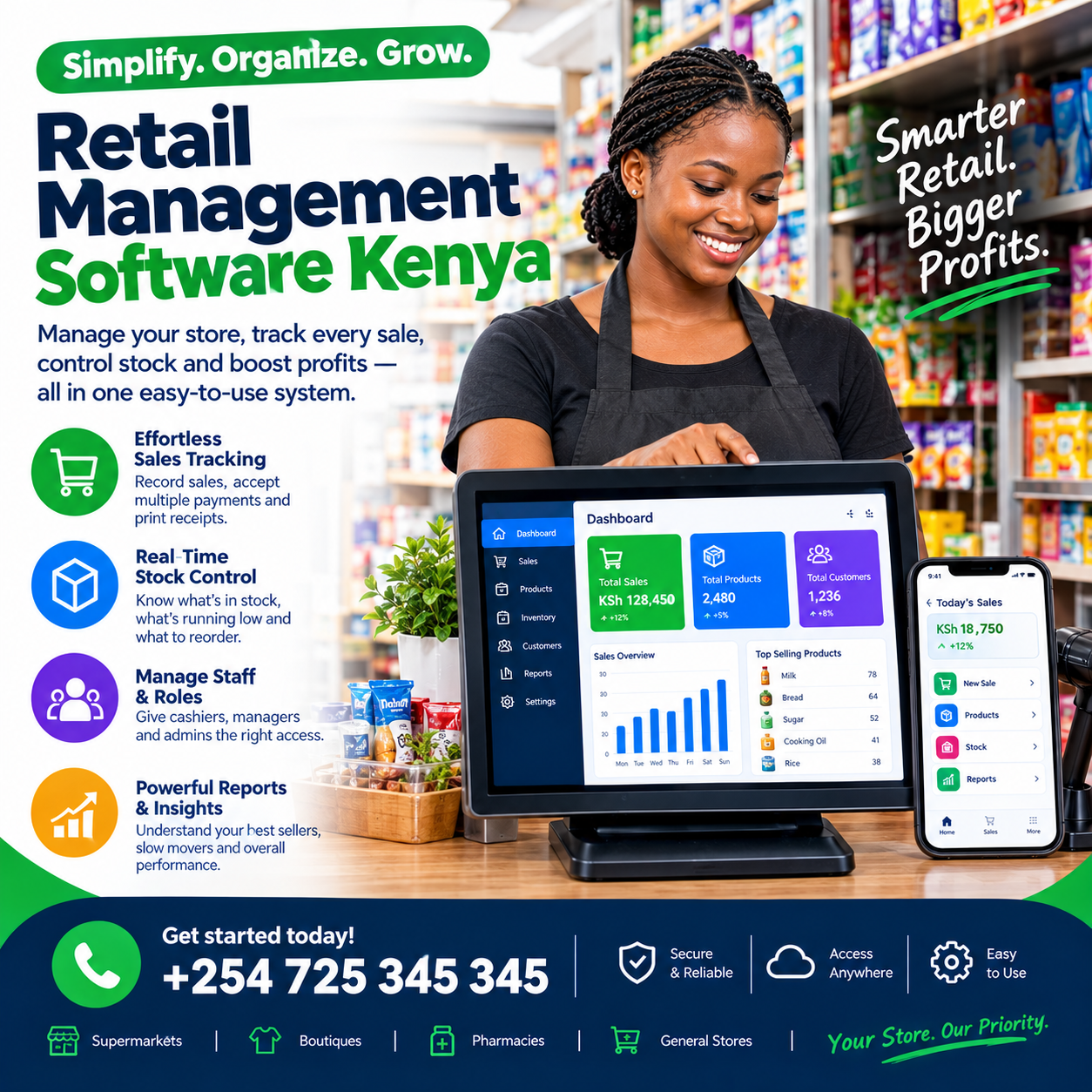 retail management software Kenya