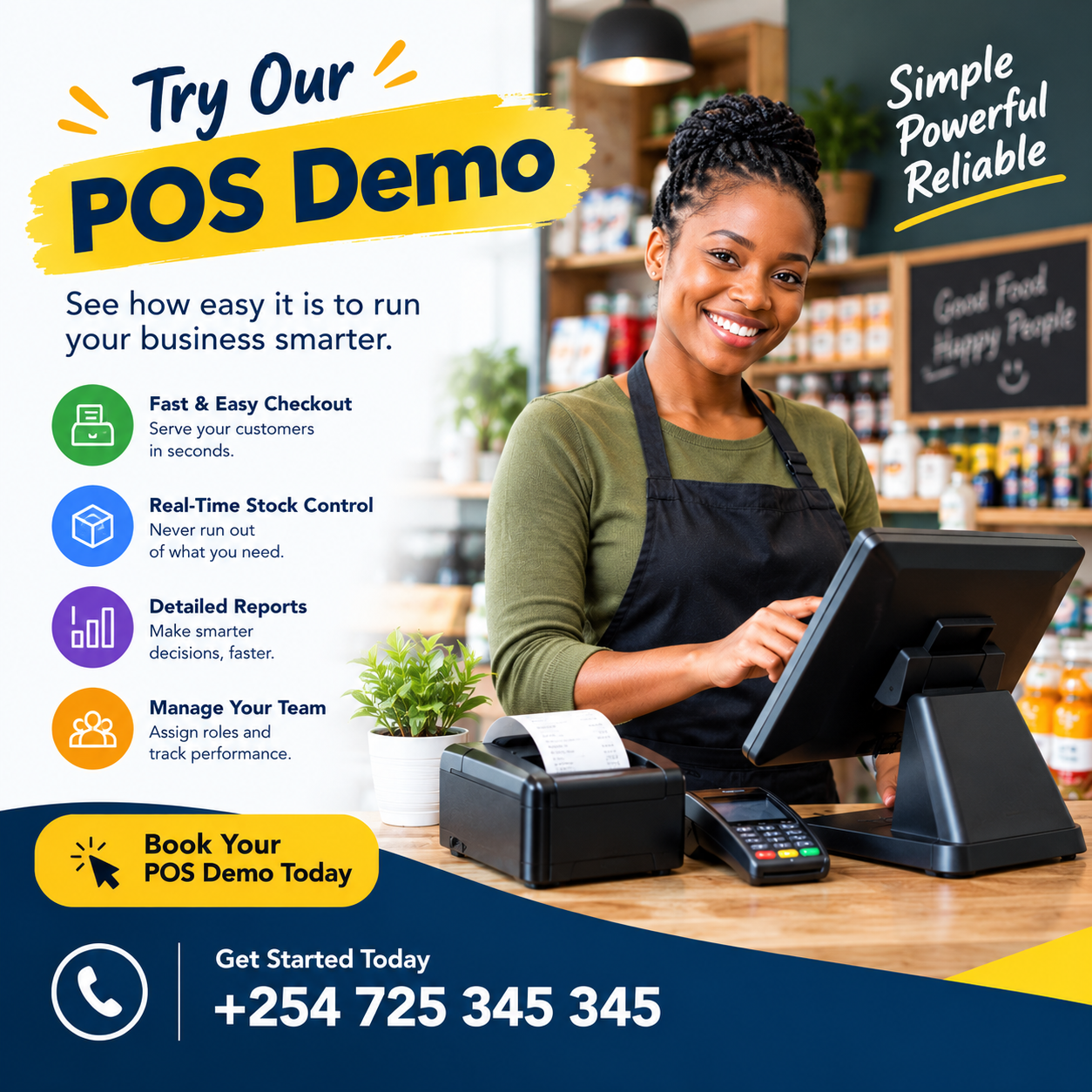 export sales to Excel POS