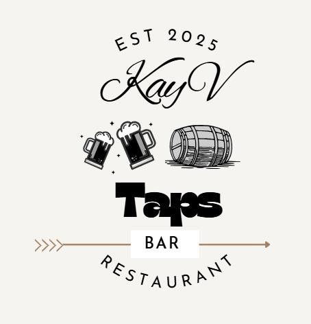 KayV Taps Bar & Restaurant logo