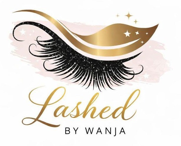 Lashed by Wanja logo